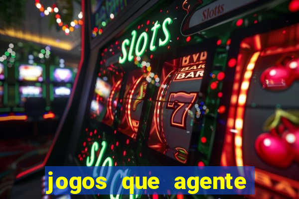 jogos que agente ganha dinheiro de verdade